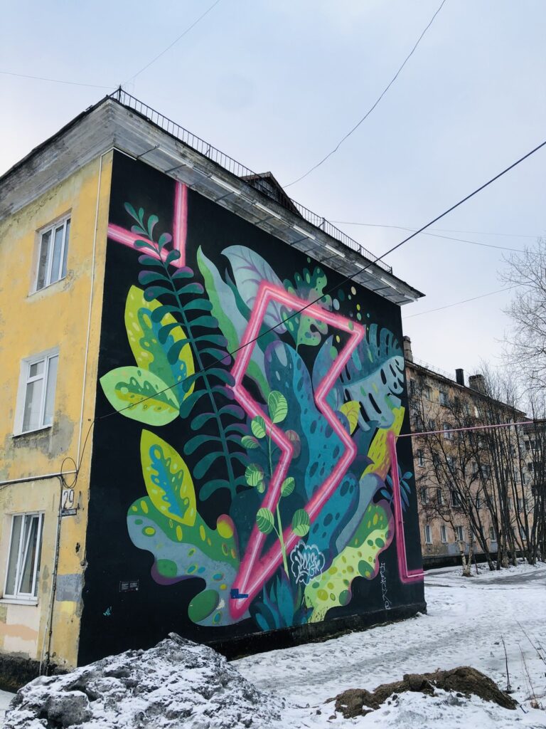 мурманские муралы экскурсия ahog (40)